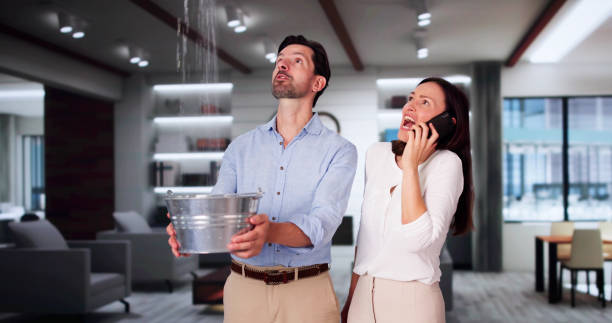 Best Water damage restoration near me  in Flora, IL